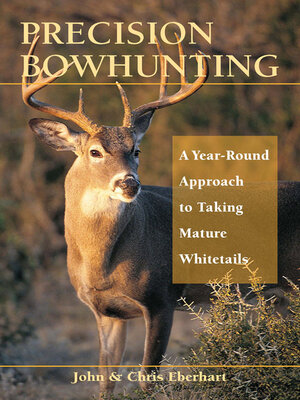 cover image of Precision Bowhunting